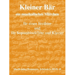 Kleiner Bär Musikalisches - Johannes Bornmann