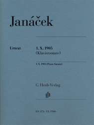 1. X. 1905 - Leos Janacek