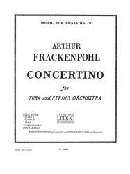 Concertino -Arthur Frackenpohl