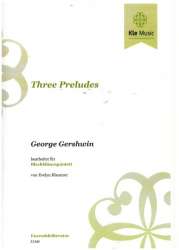 3 Preludes -George Gershwin / Arr.Evelyn Klaunzer