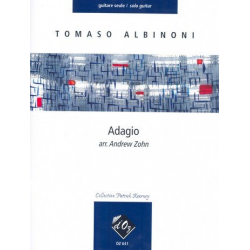 Adagio - Tomaso Albinoni