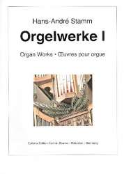 Orgelwerke Band 1 - Hans-André Stamm