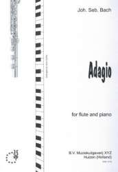 Adagio from sinfonia BWV156 - Johann Sebastian Bach