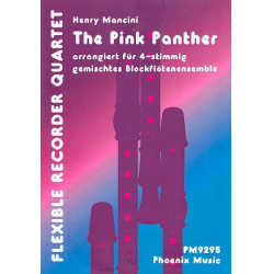 The Pink Panther für - Henry Mancini