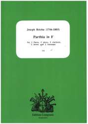 Parthia F-dur - Joseph Reicha