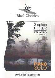 Erlkönig op.34 für Klavier - Stephen Heller