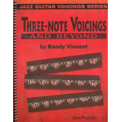 Three-Note Voicings and beyond: - Randy Vincent