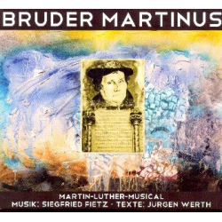 Bruder Martinus CD - Siegfried Fietz