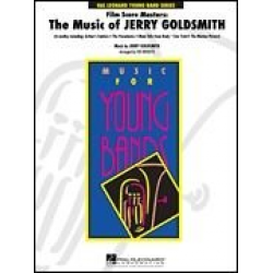 The Music Of Jerry Goldsmith - John Moss