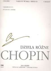 National Edition vol.28 B 4 - Frédéric Chopin