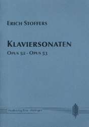 2 Sonaten - Erich Stoffers