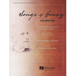Songs vol.1 - Louis Theodore Gouvy