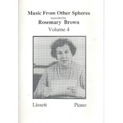 Music from other Spheres vol.4 - Rosemary Brown