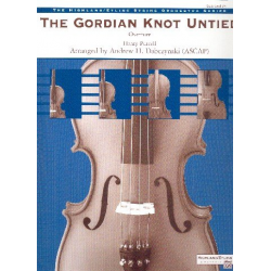 Gordian Knot Untied,The (s/o) - Henry Purcell