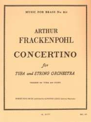 Concertino - Arthur Frackenpohl