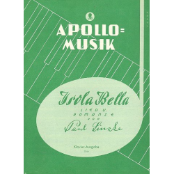 Isola bella Lied und - Paul Lincke
