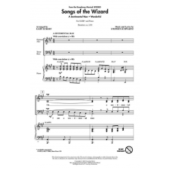 Songs of the Wizard (from Wicked) - Stephen Schwartz / Arr. Gary Eckert