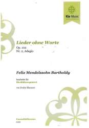 Lieder ohne Worte Nr.2 op.102 - Adagio - Felix Mendelssohn-Bartholdy