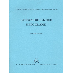 Helgoland - Anton Bruckner