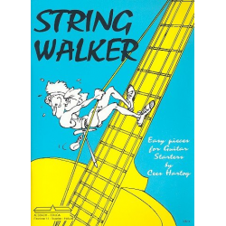 String Walker -Cees Hartog