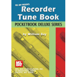 Recorder Tune Book - William Bay