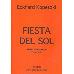 Fiesta del sol -Eckhard Kopetzki