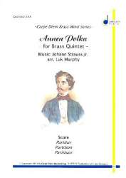 Annen-Polka - Johann Strauß / Strauss (Sohn)