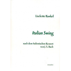 Italian Swing für Flöte und Orgel - Liselotte Kunkel
