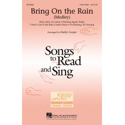 Bring On the Rain - Shelly Cooper