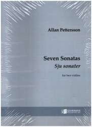 7 Sonatas - Allan Pettersson