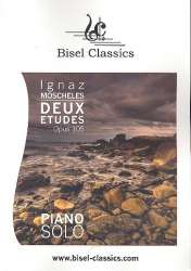 2 Études op.105 für Klavier - Ignaz Moscheles