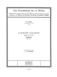 L'Europe galante : pour - Philippe Gaubert