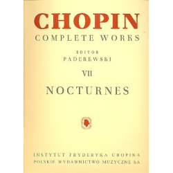 Nocturnes - Frédéric Chopin