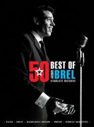 50 Best of Jacques Brel - Jacques Brel