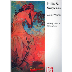 Guitar Works vol.3 48 early -Julio S. Sagreras