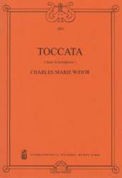 Toccata from Symphony no.5 op.42 - Charles-Marie Widor