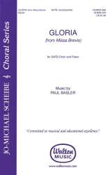Gloria (from Missa Brevis) - Paul Basler