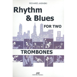 Rhythm and Blues for two - Richard Jasinski