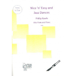 Nice 'n' Easy and Jazz Dances (+CD) - Ernest Tomlinson