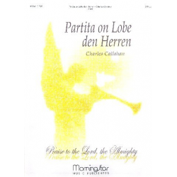 Partita on Lobe den Herren - Charles Callahan