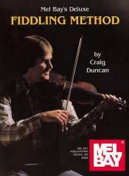 Fiddling Method (+CD) - Craig Duncan