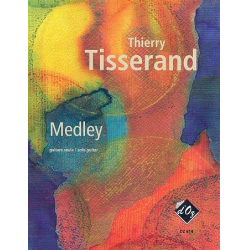 Medley für Gitarre solo - Thierry Tisserand