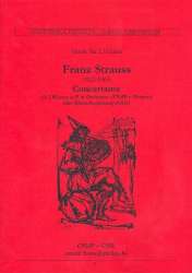 Concertante - Franz Strauss