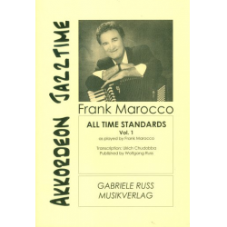 All time Standards vol.1 - Frank Marocco