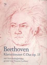 Konzert C-Dur Nr.1 op.15 - Ludwig van Beethoven