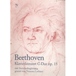 Konzert C-Dur Nr.1 op.15 -Ludwig van Beethoven