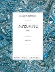 Impromptu für Harfe - Joaquin Rodrigo