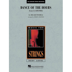 Dance of the Hours -Amilcare Ponchielli / Arr.Robert Longfield