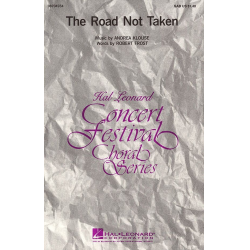 The Road Not Taken -Robert S. Frost