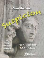 Suspicion - Glen Shannon